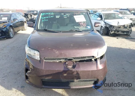 2014 Scion Xb из США, поврежденный, VIN JTLZE4FE1EJ059969